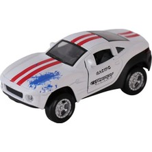 Marka Kolik FY6148-12D Sesli Işıklı By Rally Fıghter Mustang