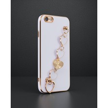 Lexroo Iphone 6 Kılıf Esila Silikon – Lila