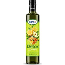 Care Up Sandaloz Sakızı, Yeşil Erik, Kayısı İçeren Doğal Fermantasyon Sirkesi 250 ml