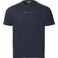 Musto M Evo Fd Yacht Ss T-Shırt