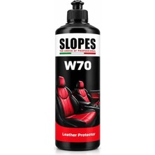 Slopes W70 Leather Protector Deri Koruyucu 500ML