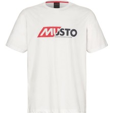 MUSTO M MARINE GRAPHIC SS T-SHIRT