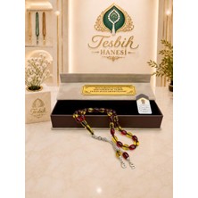 Tesbih Hanesi Ateş Kehribar GALATASARAY Tesbih Harfli Kişiye Özel Seri Sıkma Kehribar Tesbih Usta Işi Tesbih Gümüş Kaplama Püskül Sevgiliye Hediye Babalar Gunu Hediye Ogretmene Hediye
