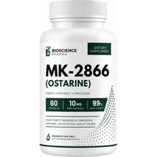 MK-2866 Ostarine Bioscience Pharma