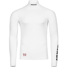 Musto Musto Champ Ls Rash Guard Erkek Lycra / Uv Koruma