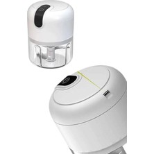 TCX Kompakt Taşınabilir Rondo Blender 250 ml USB Şarjlı