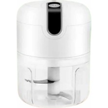 TCX Şarjlı Mini Rondo Blender 250 ml Taşınabilir Mutfak Yardımcısı