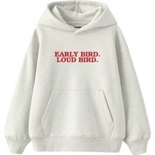 The Lucid Lab Early Bird Çocuk Hoodie
