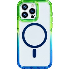 Ototechparca Apple iPhone 16 Pro Max Solo Magsafe Kapak - Desen 7