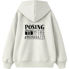 The Lucid Lab Mamarazzi Çocuk Hoodie