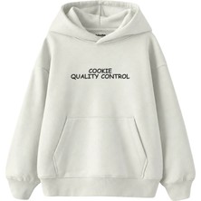 The Lucid Lab Quality Control Çocuk Hoodie
