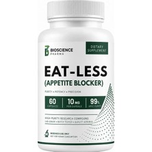 Eat-Less Appetite Blocker Bioscience Pharma