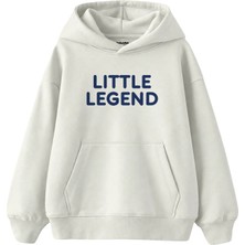 The Lucid Lab Little Legend Çocuk Hoodie