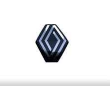Renault - Ön Panjur Arması Clio 5 2023-