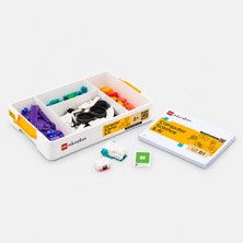 Eding Eğitim Platformu LEGO Education Bilgisayar Bilimi ve Yapay Zeka Seti 8+