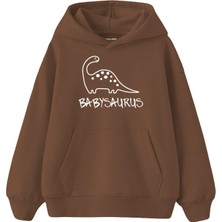 The Lucid Lab Babysaurus Çocuk Hoodie