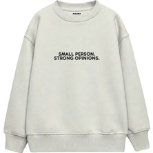 The Lucid Lab Expert Opinion Çocuk Sweatshirt
