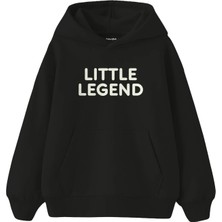 The Lucid Lab Little Legend Çocuk Hoodie