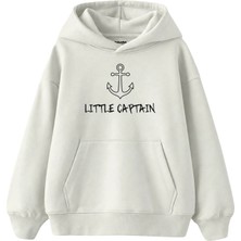 The Lucid Lab Little Captain Çocuk Hoodie