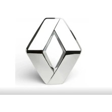 Renault - Ön Panjur Arması Megane 4 2020-