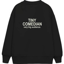 The Lucid Lab Tiny Comedian Çocuk Sweatshirt