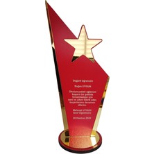 heptex Kişiye Özel Mezuniyet Hatırası Ahşap Plaket