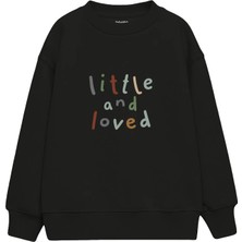 The Lucid Lab Little And Loved Çocuk Sweatshirt
