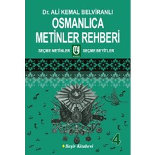 Tcx Osmanlıca Metinler Rehberi - 4
