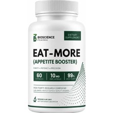 Eat-More Appetıte Booster Bioscience Pharma