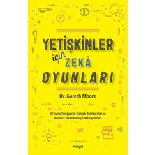 Tcx Yetişkinler Için Zekâ Oyunları