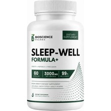 Sleep-Well Formula+ Bioscience Pharma