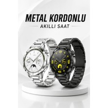 Str Store Akıllı Saat Bildirim Görme Amoled Ekran Gps Uyumlu Sesli Görüşme