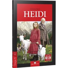 Tcx Stage-1 Heidi - Ingilizce Hikaye