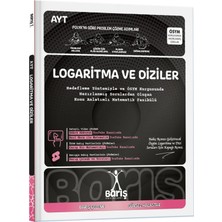 Barış Yayınları Logaritma ve Diziler Matematik Fasikülleri