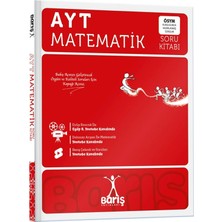Barış Yayınları AYT Matematik Soru Bankası