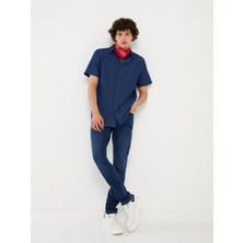 LC Waikiki Lcw Jeans Indigo 750 Slim Fit Erkek Jean Pantolon