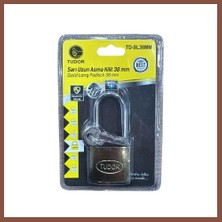 Bezos Blisterli Uzun Sarı 38 mm Kilit Dry