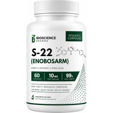 S-22 (Enobosarm) Bioscience Pharma