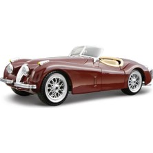 Ersert Ers- Bburago 1:24 Jaguar Xk 120 Roadster Model Araba
