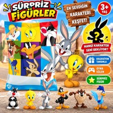 Ersert Ers- 1006535 -Figür L Tunes Sürpriz Paket Lt 24D