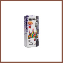 Vardem CLM10 70PCS Manyetık Yapı Blokları 1 Adet Dry