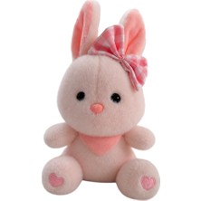 Selay Toys Sevimli Tavşancık 20 cm - Pembe (4639)
