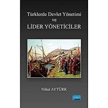 Str Store Türklerde Devlet Yön.ve Liderler Yönetici