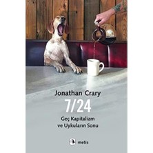 Str Store 7/24 Geç Kapitalizm ve Uykuların Sonu