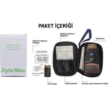 Str Store DT2234-C Lazer Takometre Devir Ölçer