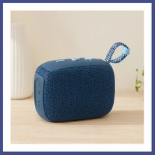 Canbia Bluetooth 5.2 Mini Müzik Çalar Kahy