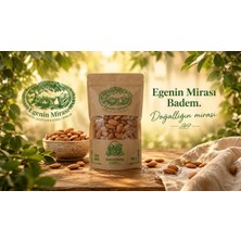 Egenin Mirası Çiğ Badem-100g