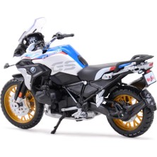 Marsilyan 1/18 Bmw R1250 Gs Motosiklet 39351 - Stokta Olan Model Gönderilir
