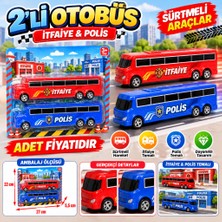 Wisipi NZM-267 2'li Otobüs (Itfaiye,polis) Adet Fiyatıdır