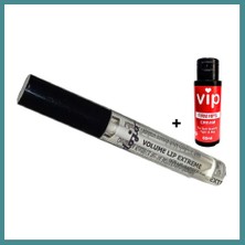 Trendexa Dojo Hotlip Plumper Dudak Dolgunlaştırıcının Yanında Vip Kalçagüzelleştirici Krem 60 ml Mac